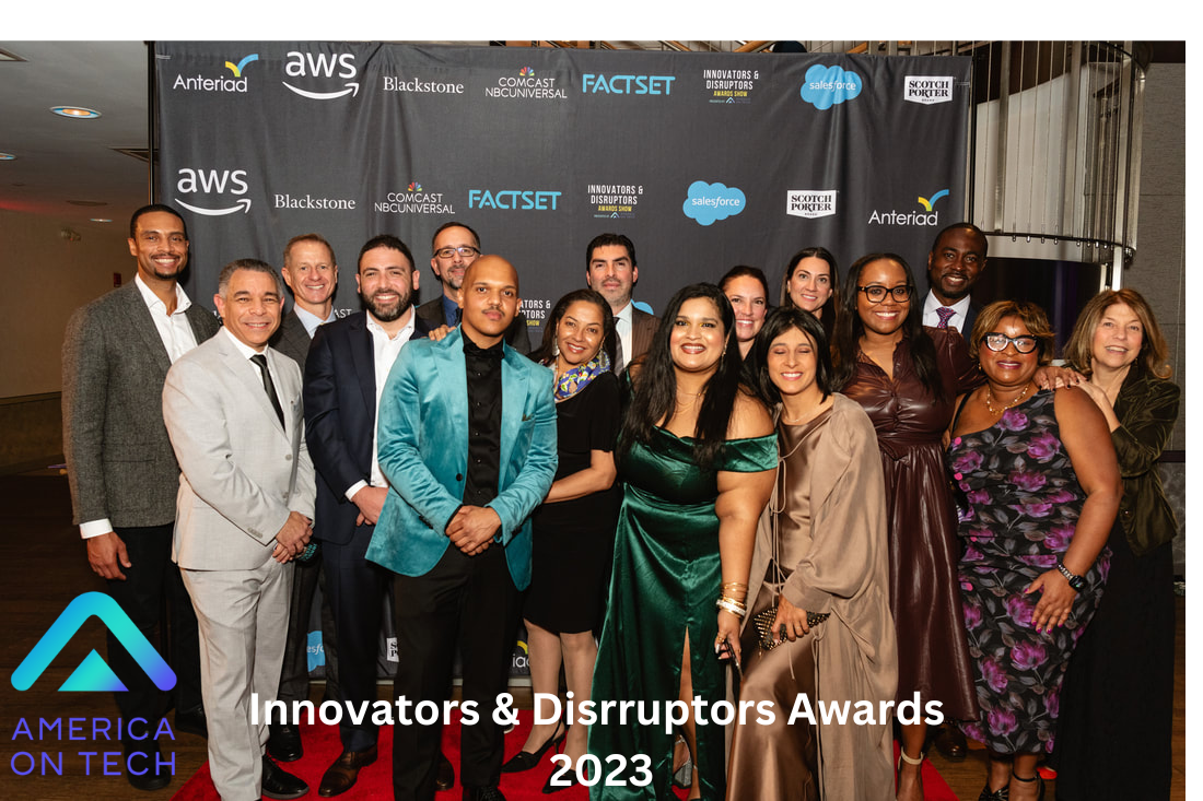 photo of AOT team and board members.